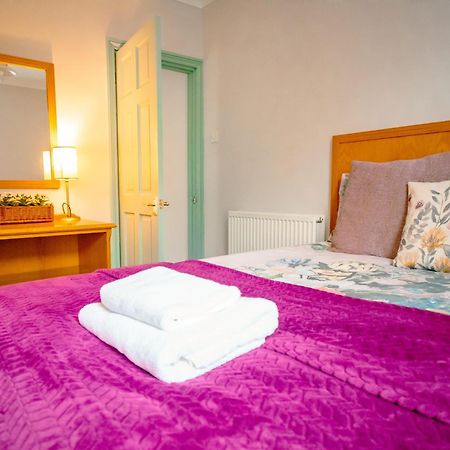 Purple Cloud Cottage Portsmouth Esterno foto