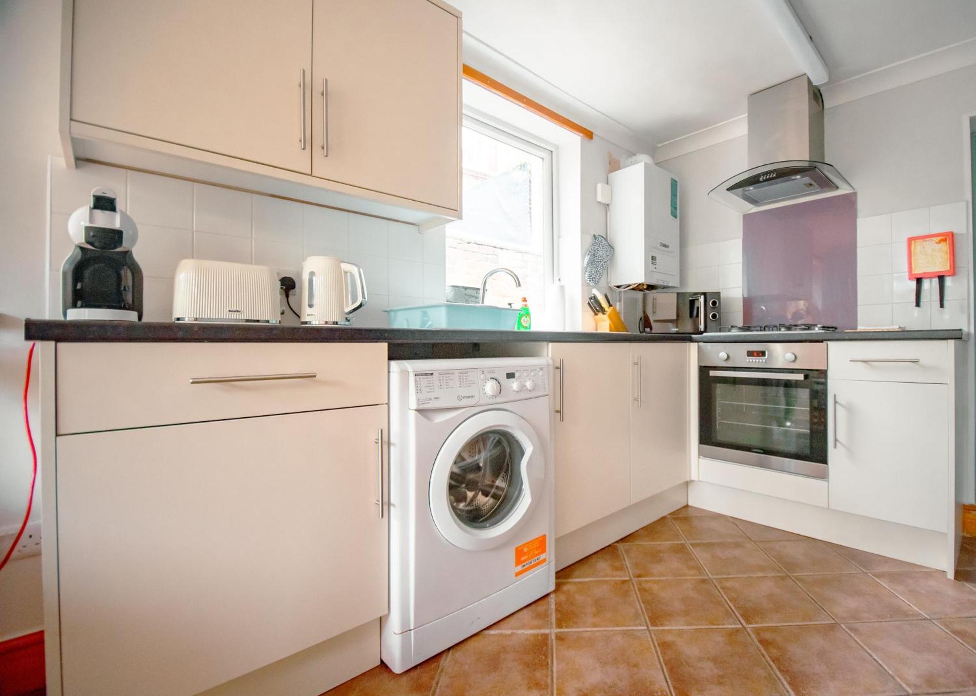 Purple Cloud Cottage Portsmouth Esterno foto